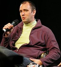 Трей Паркер