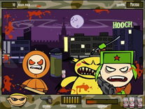 Hoochyman